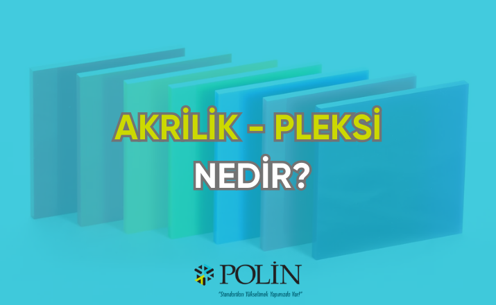 akrilik pleksi