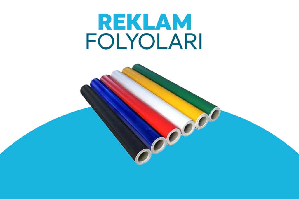 Reklam Folyoları